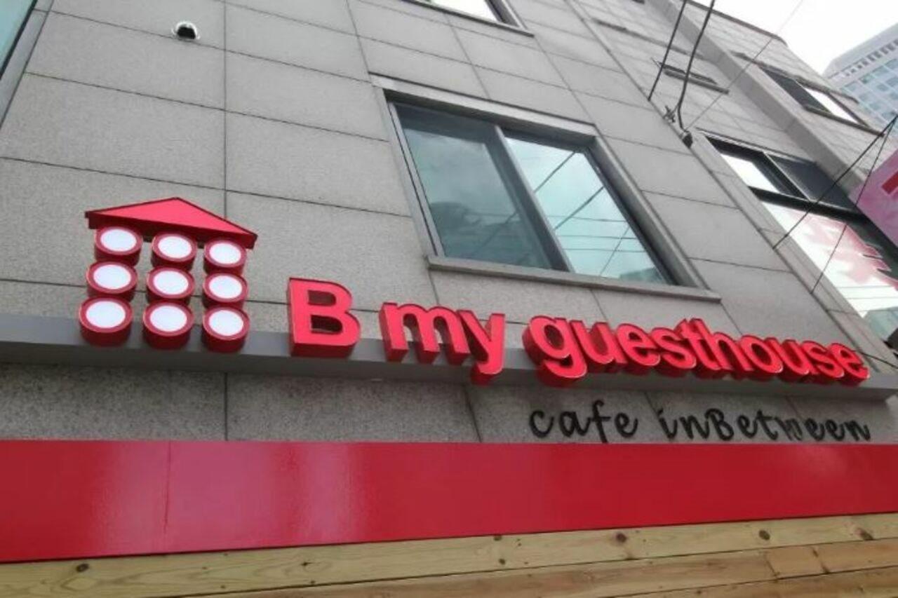 B My Guesthouse Soul Exteriér fotografie