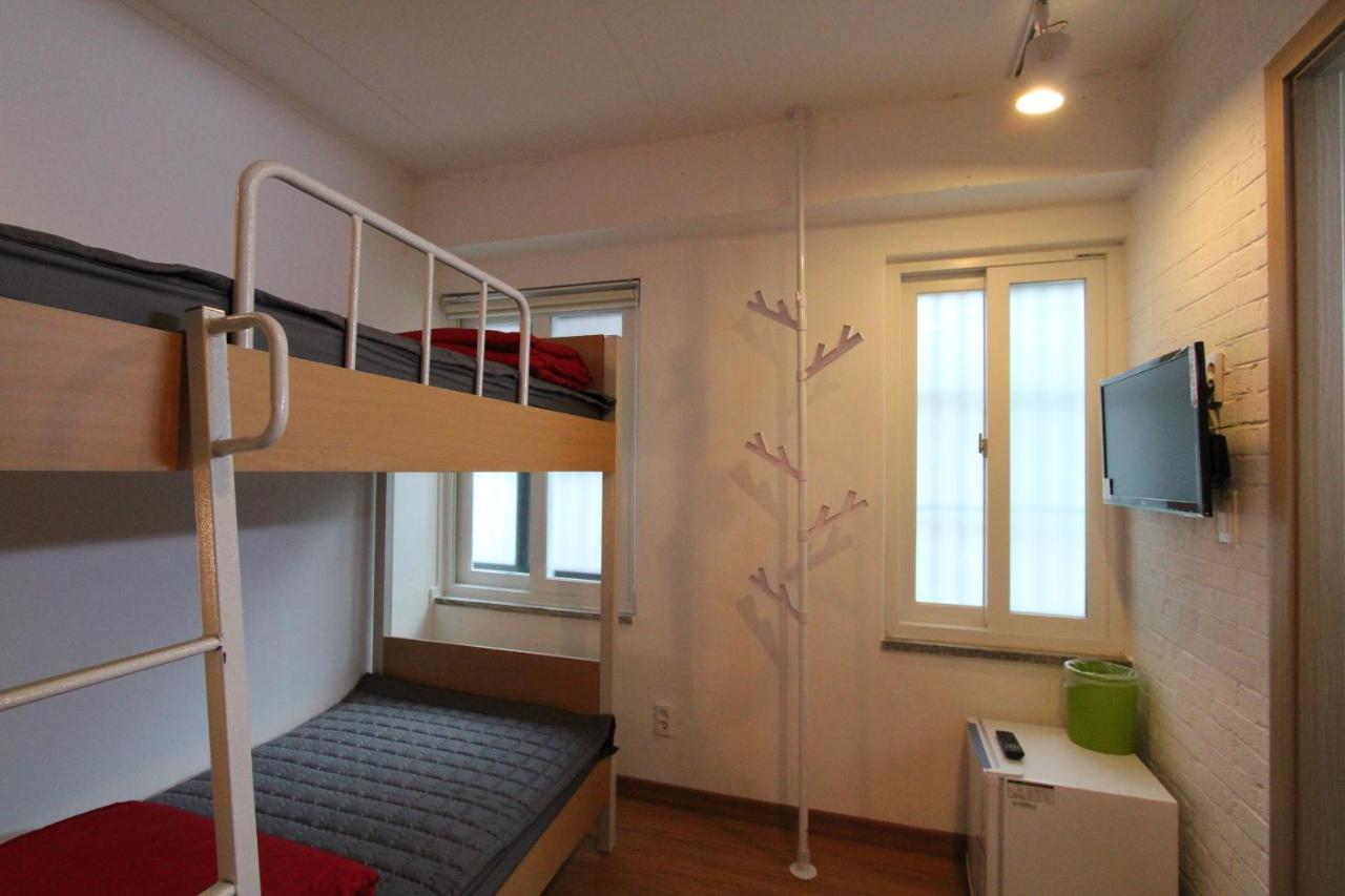 B My Guesthouse Soul Exteriér fotografie